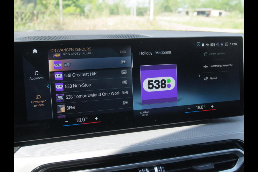 BMW 3 Serie Touring 318i | Virtual Cockpit | Facelift Model | Apple Carplay | 19 Inch | NL-Auto |