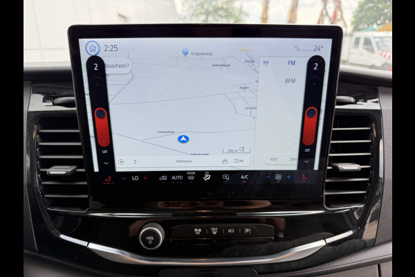 Ford E-Transit 68kWh 184PK L3H3 Pakketinrichting 334km WLTP 96,2% (SOH) BEV Snelladen 360º Camera Cruise control Climate control Carplay Navigatie Laadkabel Parkeersensoren v+a