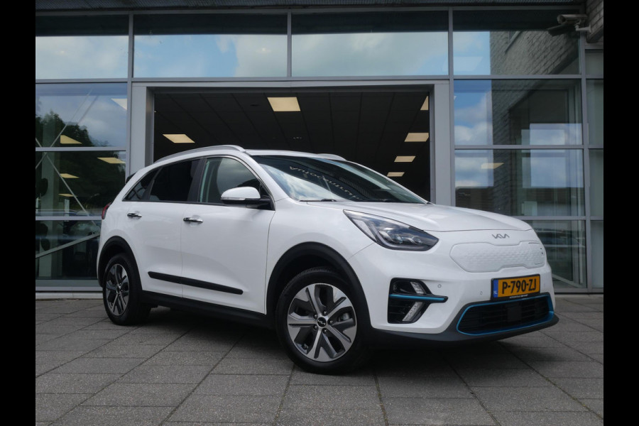 Kia e-Niro DynamicPlusLine 64 kWh | SOH 96,1% | Camera | Dakraam | Adaptief | Navi |