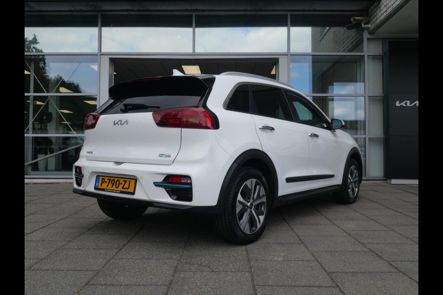Kia e-Niro DynamicPlusLine 64 kWh | SOH 96,1% | Camera | Dakraam | Adaptief | Navi |