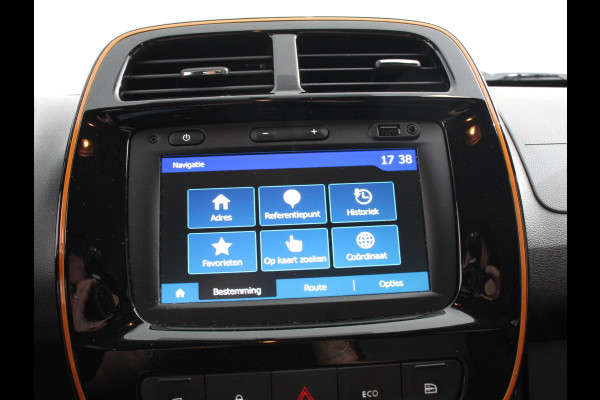 Dacia Spring Comfort Plus (Orange Pack) 27 kWh Airco Cruise Control Navigatie Camera Licht metalen velgen