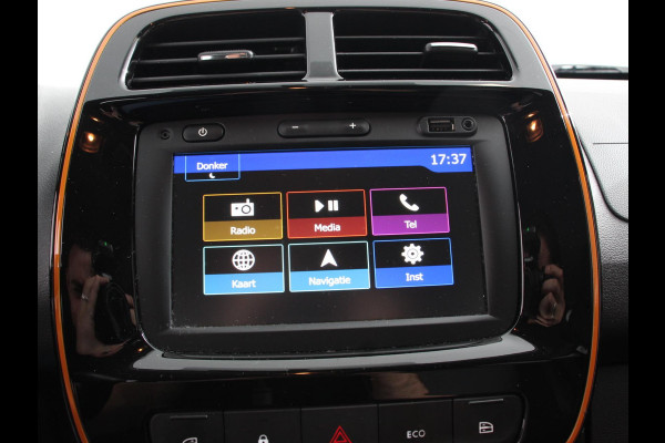 Dacia Spring Comfort Plus (Orange Pack) 27 kWh Airco Cruise Control Navigatie Camera Licht metalen velgen