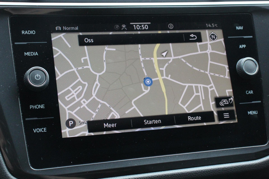 Volkswagen Tiguan Allspace 1.5 TSI 150pk DSG Move 7p. Navigatie Apple Carplay/Android Auto Wireless Trekhaak Parkeersensoren Camera Adaptieve Cruise Control Stoel-en stuurverwarming Climate Control
