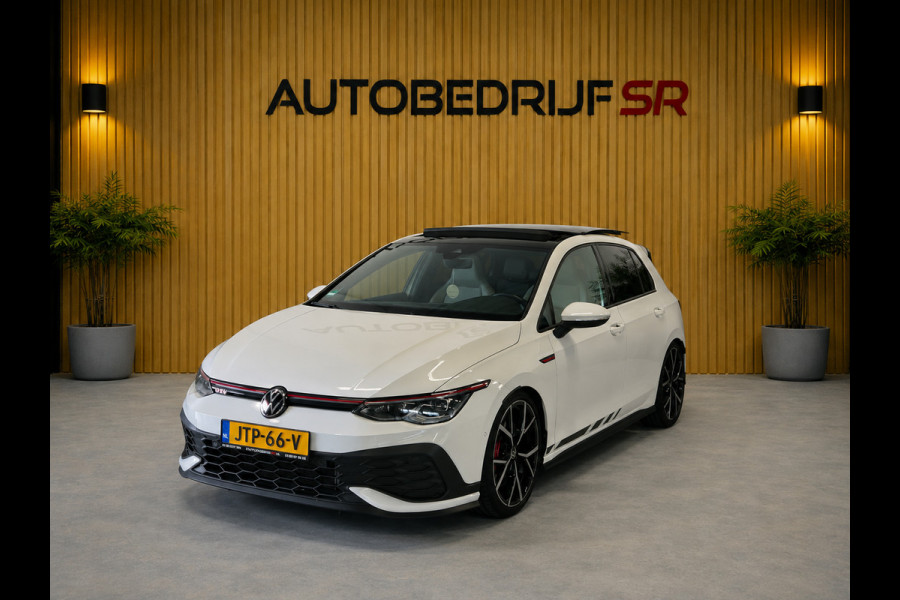 Volkswagen Golf 2.0 TSI GTI Clubsport! Nurnburgring! Panoramadak! Leder! VOLL!!