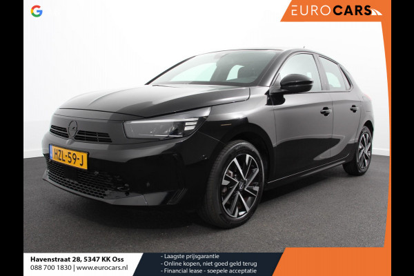 Opel Corsa 1.2 Turbo Automaat GS Line Airco Apple Carplay/Android Auto Navigatie Cruise Control Full LED 16" Black Wheels PDC VA + Camera Virtual Cockpit