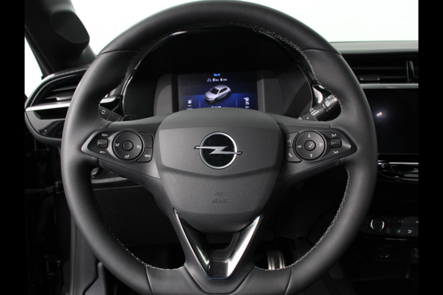 Opel Corsa 1.2 Turbo Automaat GS Line Airco Apple Carplay/Android Auto Navigatie Cruise Control Full LED 16" Black Wheels PDC VA + Camera Virtual Cockpit