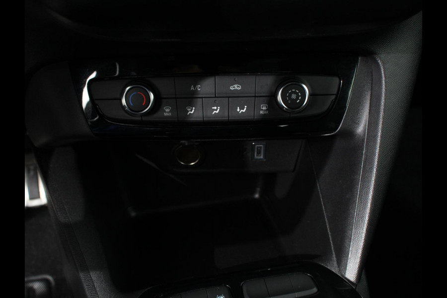 Opel Corsa 1.2 Turbo Automaat GS Line Airco Apple Carplay/Android Auto Navigatie Cruise Control Full LED 16" Black Wheels PDC VA + Camera Virtual Cockpit