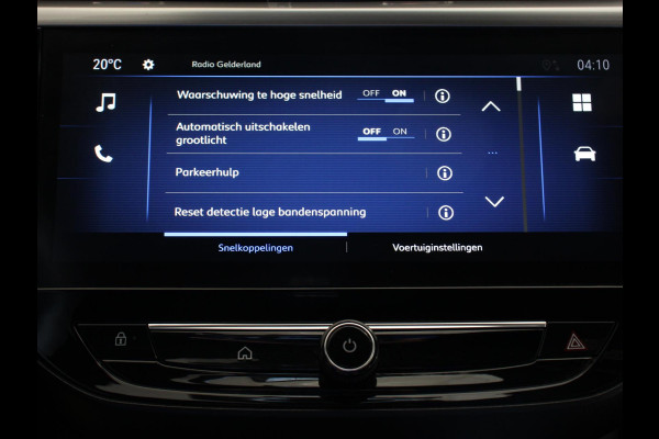 Opel Corsa 1.2 Turbo Automaat GS Line Airco Apple Carplay/Android Auto Navigatie Cruise Control Full LED 16" Black Wheels PDC VA + Camera Virtual Cockpit