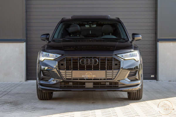 Audi Q3 35 TFSI Advanced Matrix Camera Stoelverwarming Trekhaak