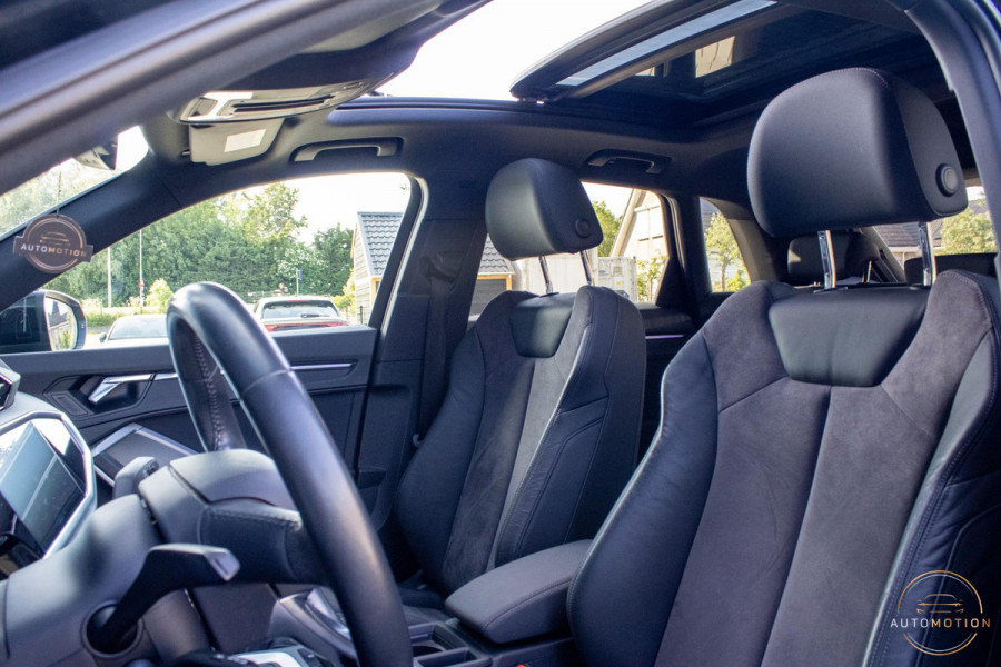 Audi Q3 35 TFSI Advanced Matrix Camera Stoelverwarming Trekhaak