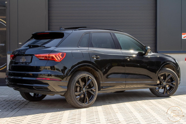Audi Q3 35 TFSI Advanced Matrix Camera Stoelverwarming Trekhaak