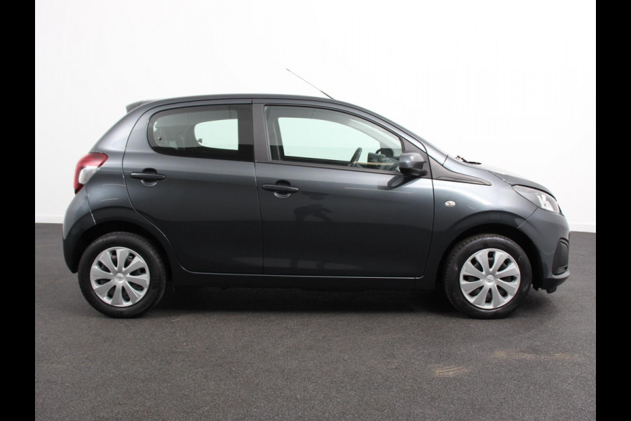 Peugeot 108 1.0 e-VTi Active Airco  Bluetooth  Led  DAB 5 deurs