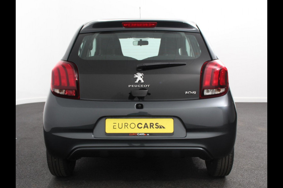 Peugeot 108 1.0 e-VTi Active Airco  Bluetooth  Led  DAB 5 deurs