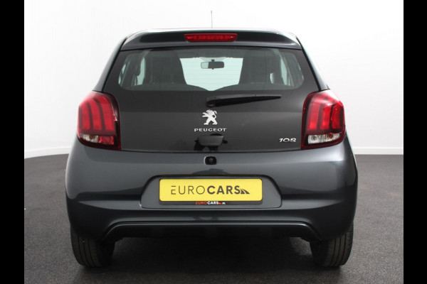 Peugeot 108 1.0 e-VTi Active Airco  Bluetooth  Led  DAB 5 deurs