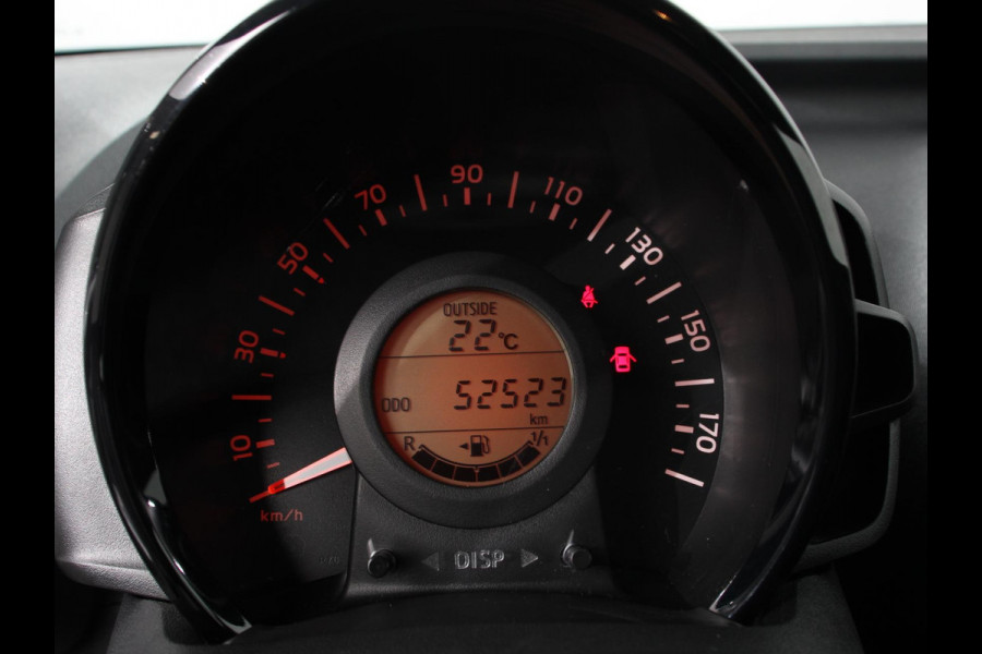 Peugeot 108 1.0 e-VTi Active Airco  Bluetooth  Led  DAB 5 deurs