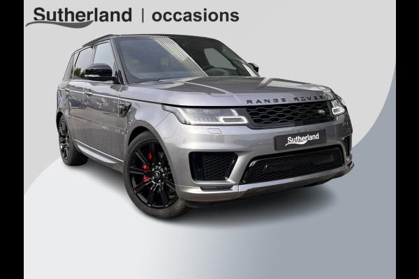 Land Rover Range Rover Sport P400e HSE Dynamic Stealth | Panoramadak | Meridian Audio | Head-Up | Cold Climate Pack | Luchtvering