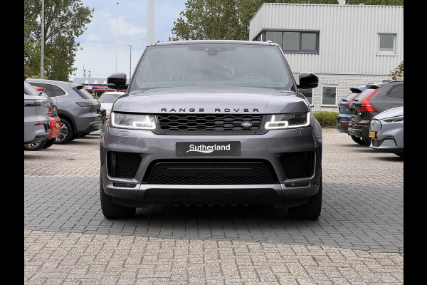 Land Rover Range Rover Sport P400e HSE Dynamic Stealth | Panoramadak | Meridian Audio | Head-Up | Cold Climate Pack | Luchtvering