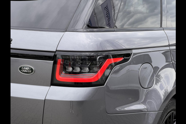 Land Rover Range Rover Sport P400e HSE Dynamic Stealth | Panoramadak | Meridian Audio | Head-Up | Cold Climate Pack | Luchtvering