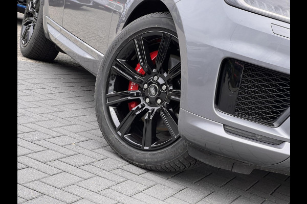 Land Rover Range Rover Sport P400e HSE Dynamic Stealth | Panoramadak | Meridian Audio | Head-Up | Cold Climate Pack | Luchtvering