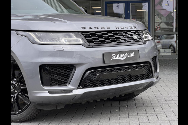 Land Rover Range Rover Sport P400e HSE Dynamic Stealth | Panoramadak | Meridian Audio | Head-Up | Cold Climate Pack | Luchtvering