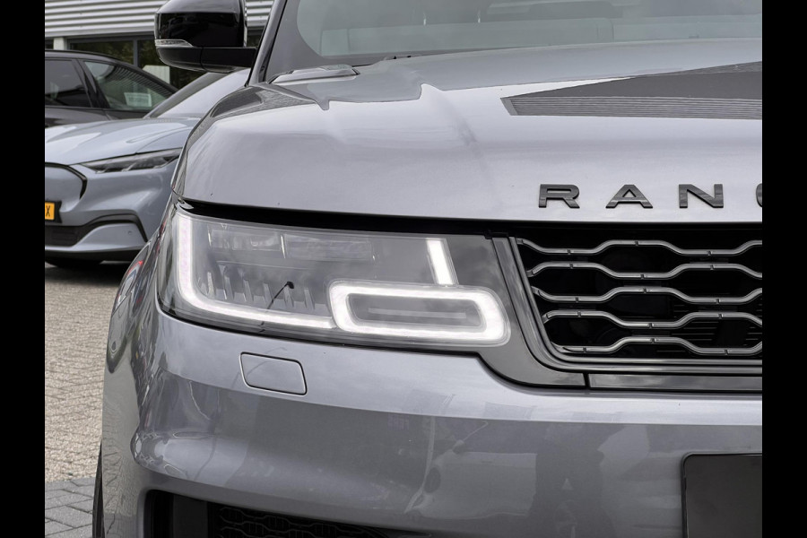Land Rover Range Rover Sport P400e HSE Dynamic Stealth | Panoramadak | Meridian Audio | Head-Up | Cold Climate Pack | Luchtvering