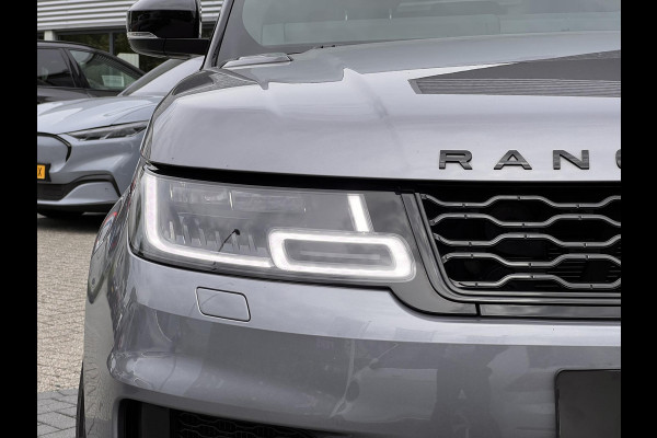 Land Rover Range Rover Sport P400e HSE Dynamic Stealth | Panoramadak | Meridian Audio | Head-Up | Cold Climate Pack | Luchtvering