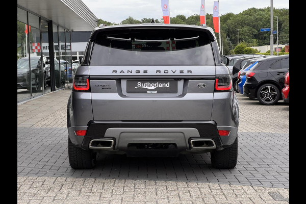 Land Rover Range Rover Sport P400e HSE Dynamic Stealth | Panoramadak | Meridian Audio | Head-Up | Cold Climate Pack | Luchtvering