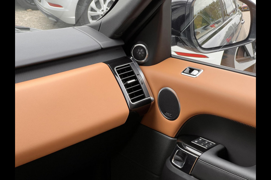 Land Rover Range Rover Sport P400e HSE Dynamic Stealth | Panoramadak | Meridian Audio | Head-Up | Cold Climate Pack | Luchtvering