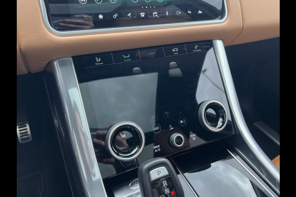 Land Rover Range Rover Sport P400e HSE Dynamic Stealth | Panoramadak | Meridian Audio | Head-Up | Cold Climate Pack | Luchtvering