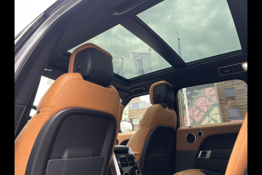 Land Rover Range Rover Sport P400e HSE Dynamic Stealth | Panoramadak | Meridian Audio | Head-Up | Cold Climate Pack | Luchtvering