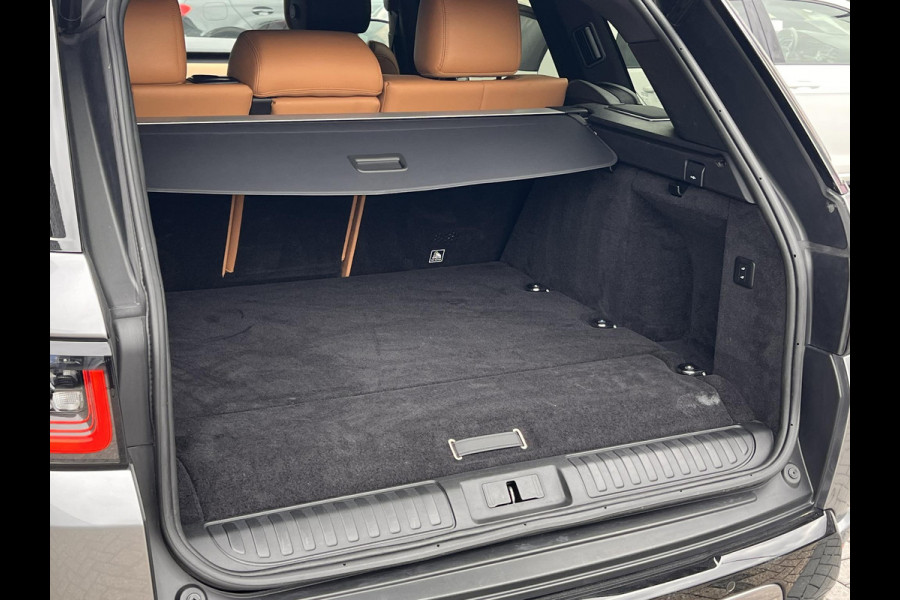 Land Rover Range Rover Sport P400e HSE Dynamic Stealth | Panoramadak | Meridian Audio | Head-Up | Cold Climate Pack | Luchtvering