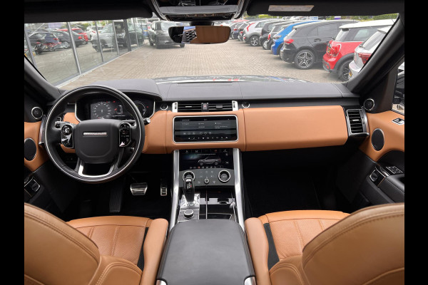 Land Rover Range Rover Sport P400e HSE Dynamic Stealth | Panoramadak | Meridian Audio | Head-Up | Cold Climate Pack | Luchtvering