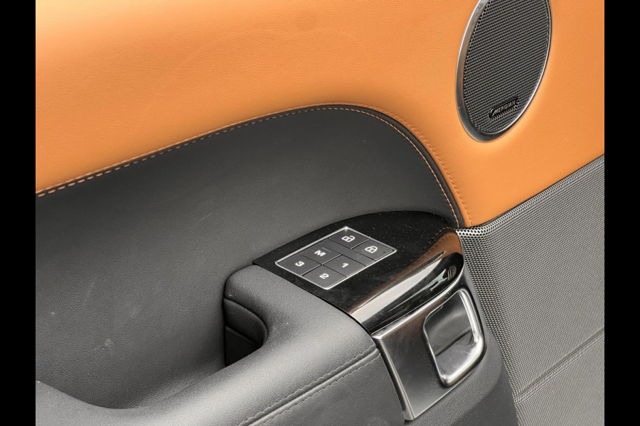 Land Rover Range Rover Sport P400e HSE Dynamic Stealth | Panoramadak | Meridian Audio | Head-Up | Cold Climate Pack | Luchtvering