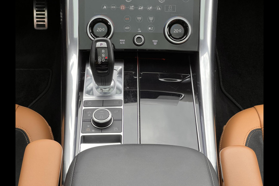 Land Rover Range Rover Sport P400e HSE Dynamic Stealth | Panoramadak | Meridian Audio | Head-Up | Cold Climate Pack | Luchtvering