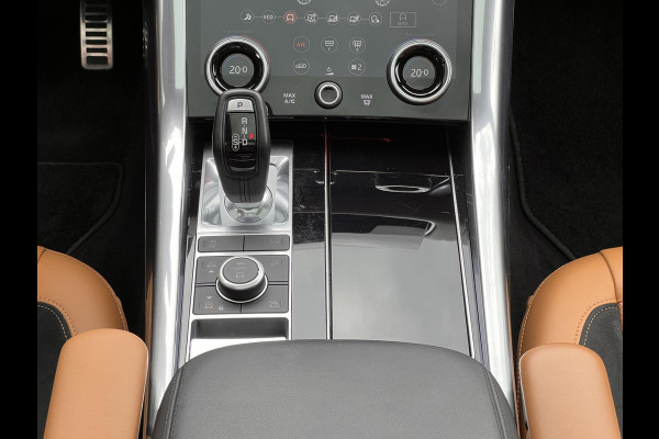 Land Rover Range Rover Sport P400e HSE Dynamic Stealth | Panoramadak | Meridian Audio | Head-Up | Cold Climate Pack | Luchtvering