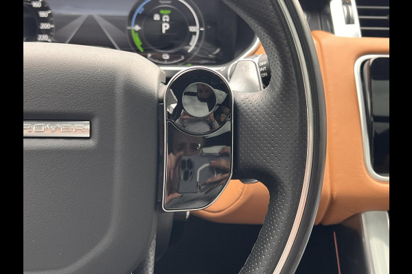 Land Rover Range Rover Sport P400e HSE Dynamic Stealth | Panoramadak | Meridian Audio | Head-Up | Cold Climate Pack | Luchtvering