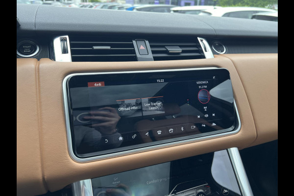 Land Rover Range Rover Sport P400e HSE Dynamic Stealth | Panoramadak | Meridian Audio | Head-Up | Cold Climate Pack | Luchtvering