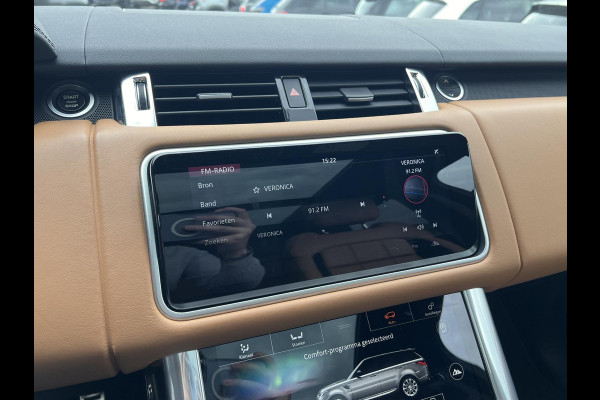 Land Rover Range Rover Sport P400e HSE Dynamic Stealth | Panoramadak | Meridian Audio | Head-Up | Cold Climate Pack | Luchtvering