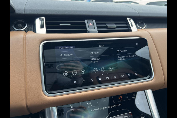 Land Rover Range Rover Sport P400e HSE Dynamic Stealth | Panoramadak | Meridian Audio | Head-Up | Cold Climate Pack | Luchtvering