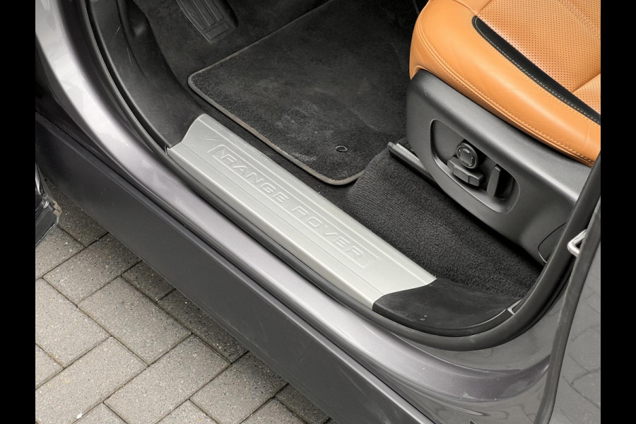 Land Rover Range Rover Sport P400e HSE Dynamic Stealth | Panoramadak | Meridian Audio | Head-Up | Cold Climate Pack | Luchtvering