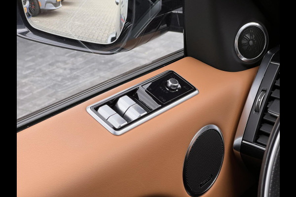 Land Rover Range Rover Sport P400e HSE Dynamic Stealth | Panoramadak | Meridian Audio | Head-Up | Cold Climate Pack | Luchtvering