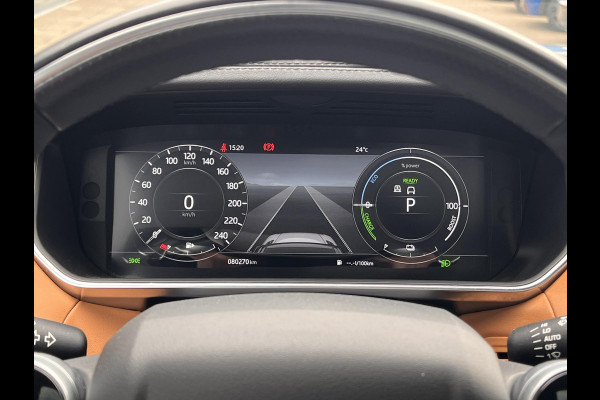Land Rover Range Rover Sport P400e HSE Dynamic Stealth | Panoramadak | Meridian Audio | Head-Up | Cold Climate Pack | Luchtvering