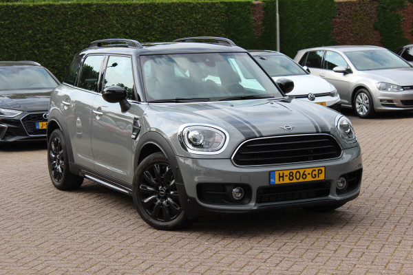 MINI Countryman 1.5 Cooper Business Edition / Leder / Navigatie / Parkeerhulp V+A / Harman Kardon / 18'' / Cruise Control