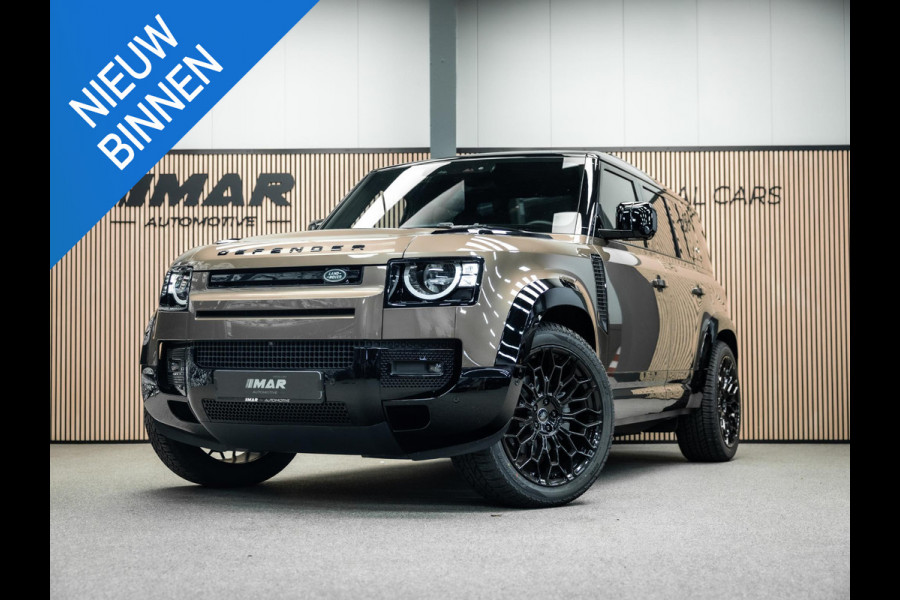 Land Rover Defender Hard Top 3.0 D250 110 MHEV S Grijskenten| Volle uitvoering|