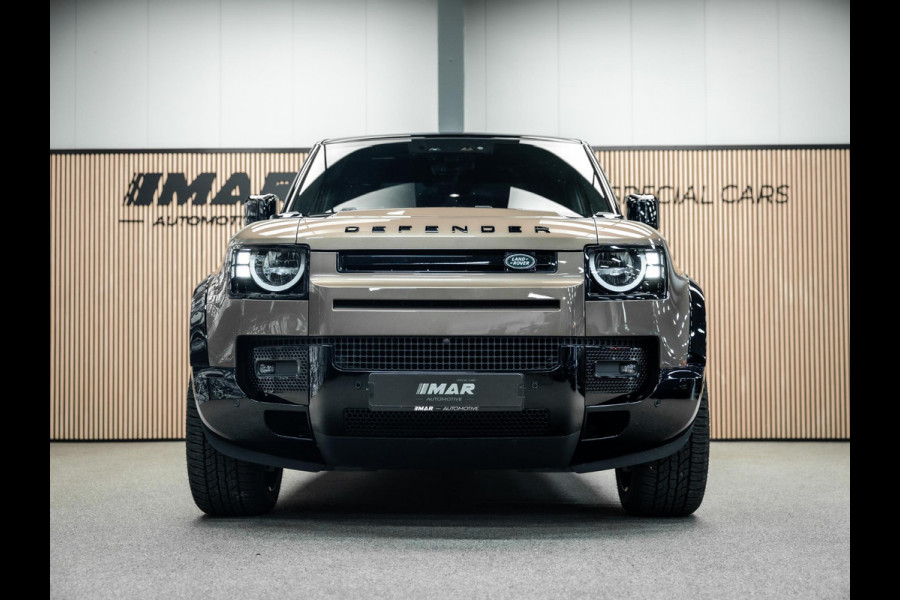 Land Rover Defender Hard Top 3.0 D250 110 MHEV S Grijskenten| Volle uitvoering|