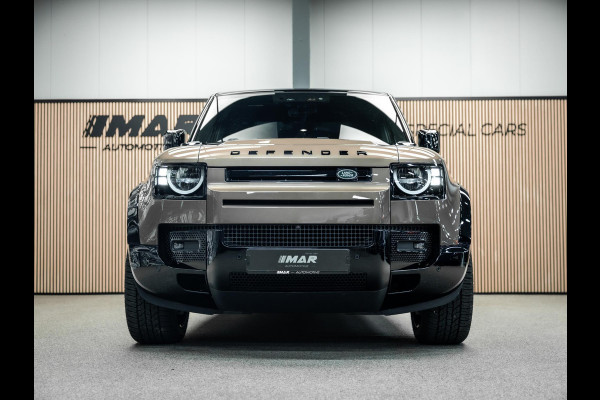 Land Rover Defender Hard Top 3.0 D250 110 MHEV S Grijskenten| Volle uitvoering|