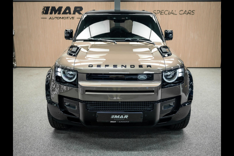 Land Rover Defender Hard Top 3.0 D250 110 MHEV S Grijskenten| Volle uitvoering|