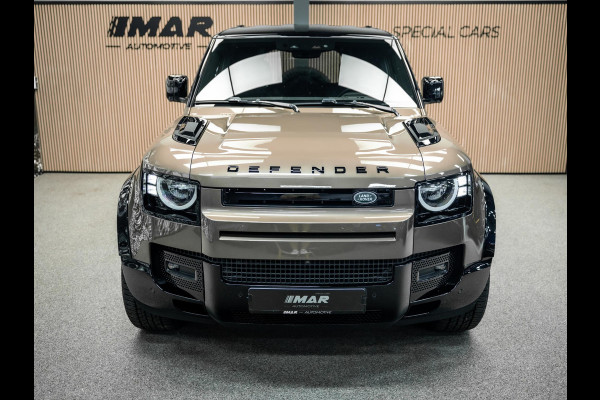 Land Rover Defender Hard Top 3.0 D250 110 MHEV S Grijskenten| Volle uitvoering|