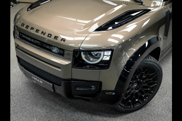 Land Rover Defender Hard Top 3.0 D250 110 MHEV S Grijskenten| Volle uitvoering|