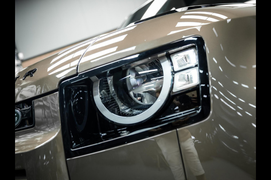 Land Rover Defender Hard Top 3.0 D250 110 MHEV S Grijskenten| Volle uitvoering|